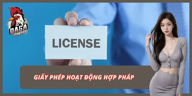 Trang Chủ 43 Giấy phép kinh doanh hợp pháp