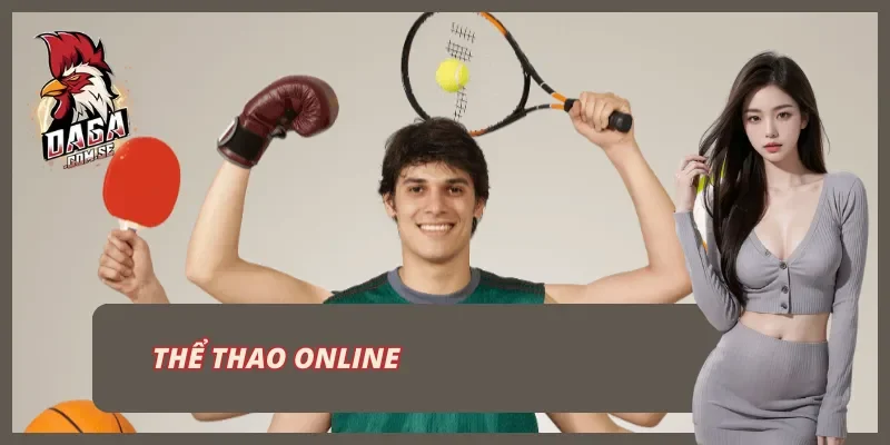Trang Chủ 46 Thể thao online ăn khách nhất