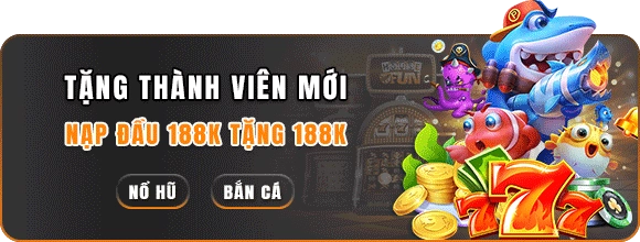 Trang Chủ 52 tặng thành viên mới 188k