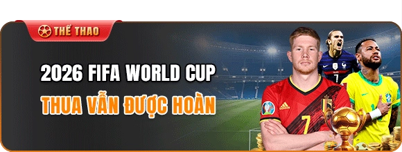 Trang Chủ 51 thua vẫn được hoàn trả